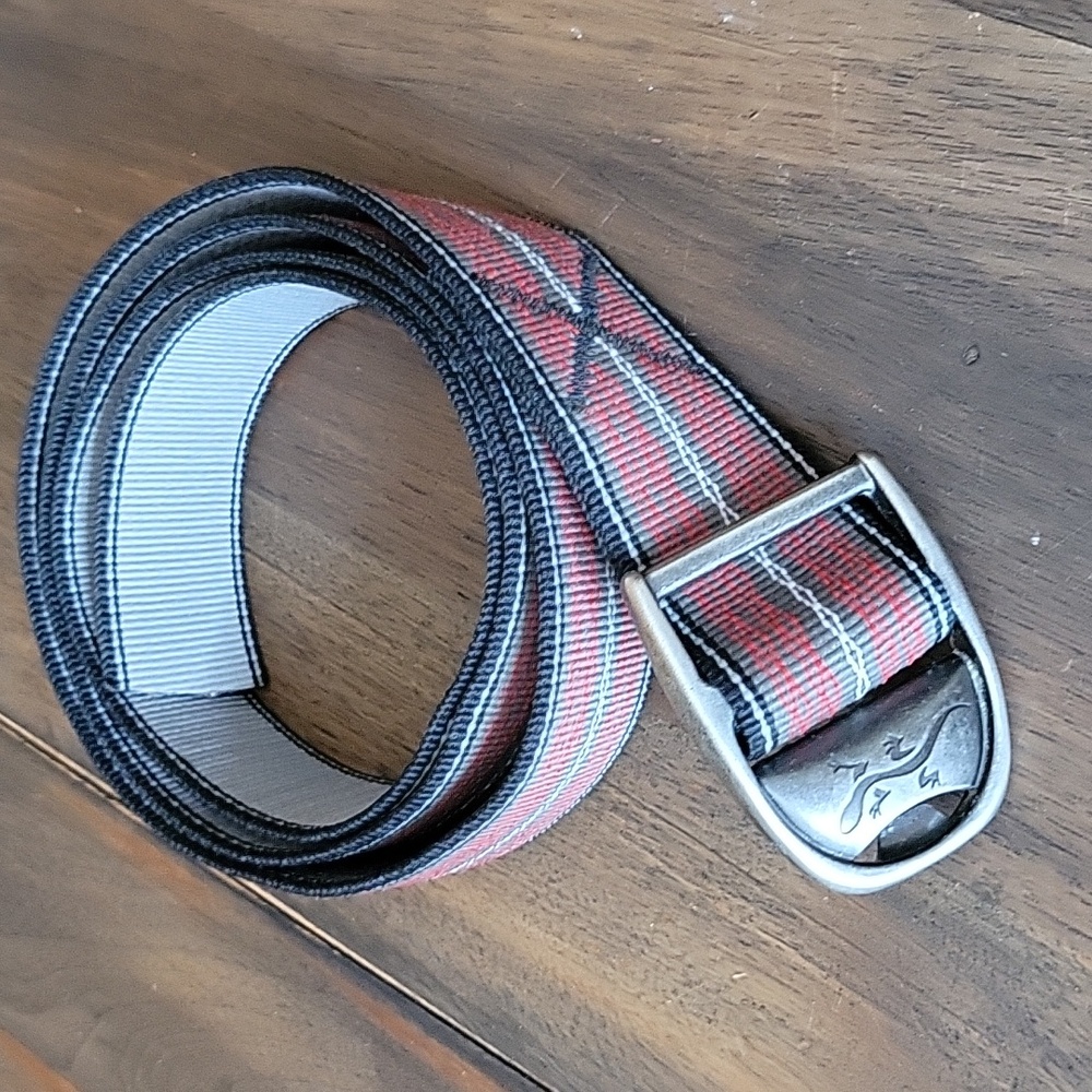 Chaco NWOT Men's Webbing Cinch Strap Belt